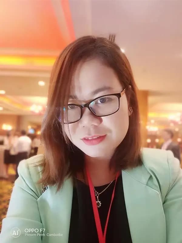 Ms. Khorn Sokkheang