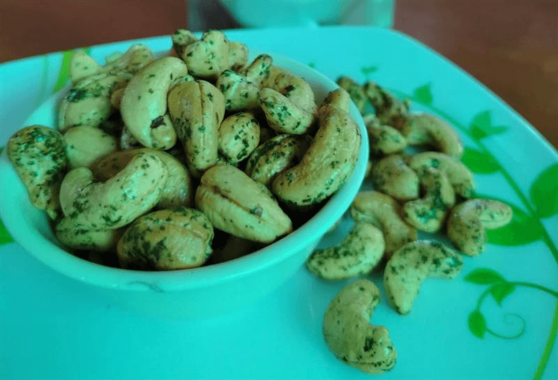 World’s Finest Cambodian Cashew Nuts