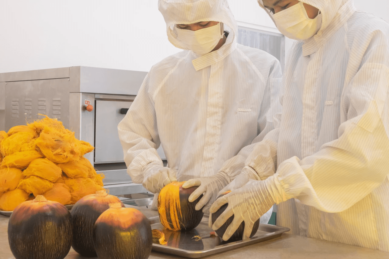 Naturally Rich in Nutrients