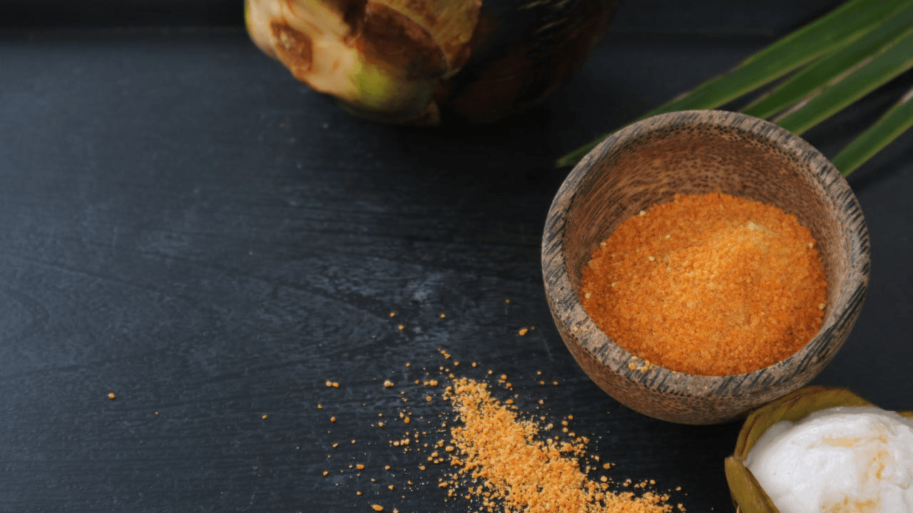 The Journey of Palm Fruit Powder: From Farm to Table with